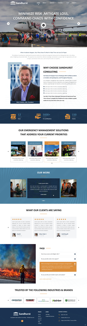 Diseño Web por pb para este proyecto | Diseño: #36943827