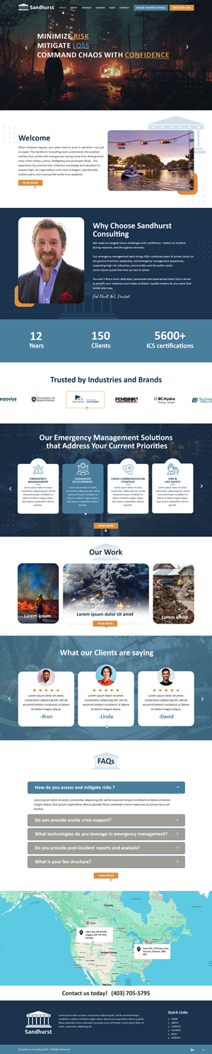 Diseño Web por pb para este proyecto | Diseño: #36943832