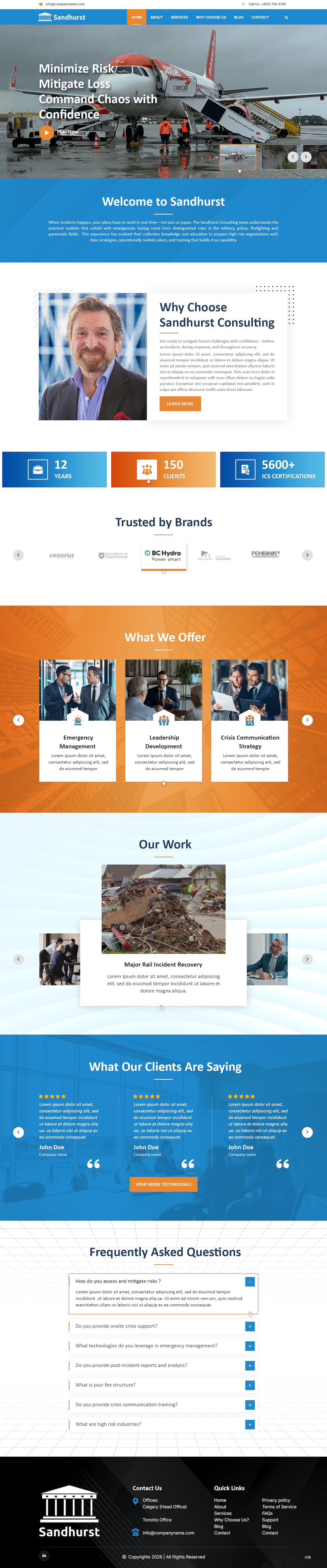 Web Design by pb for this project | Design #36948490