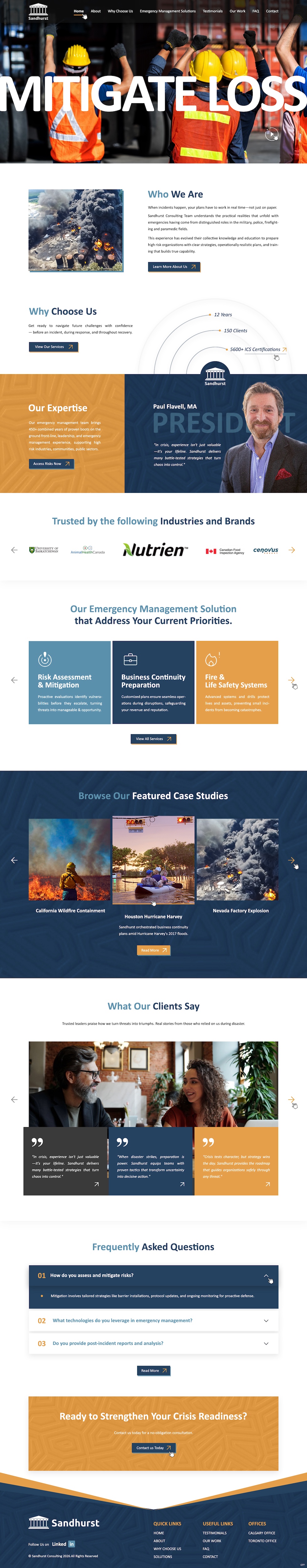 Web Design by pb for this project | Design #36950412