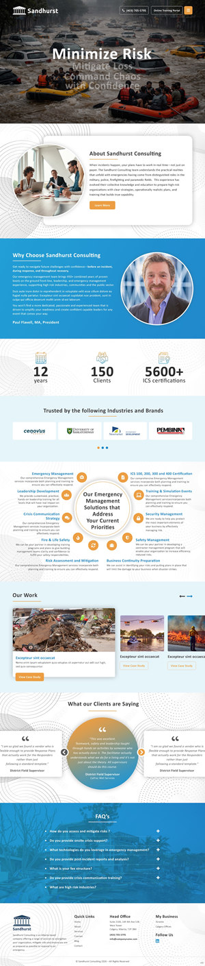 Diseño Web por pb para este proyecto | Diseño: #36954842