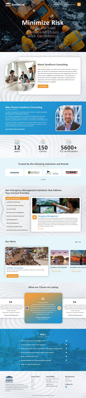 Diseño Web por pb para este proyecto | Diseño: #36977893