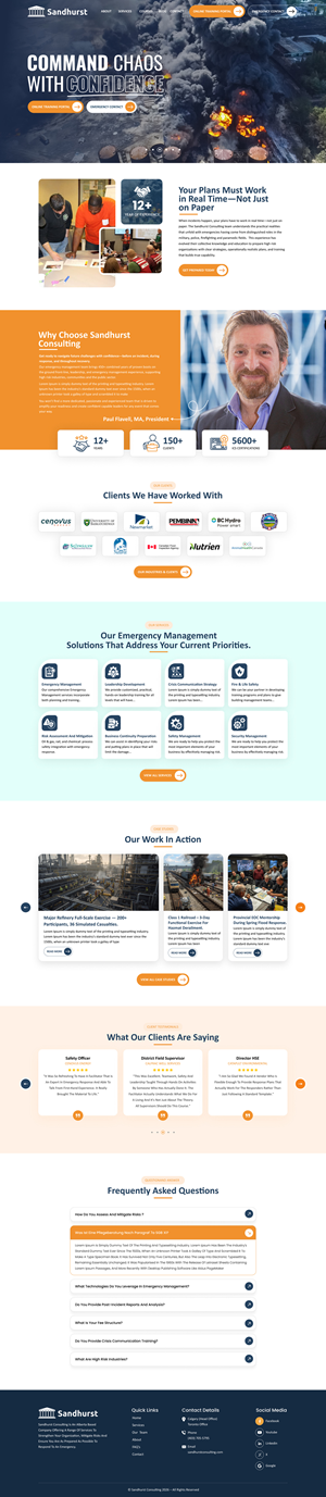 Diseño Web por Sbss para este proyecto | Diseño: #36933695