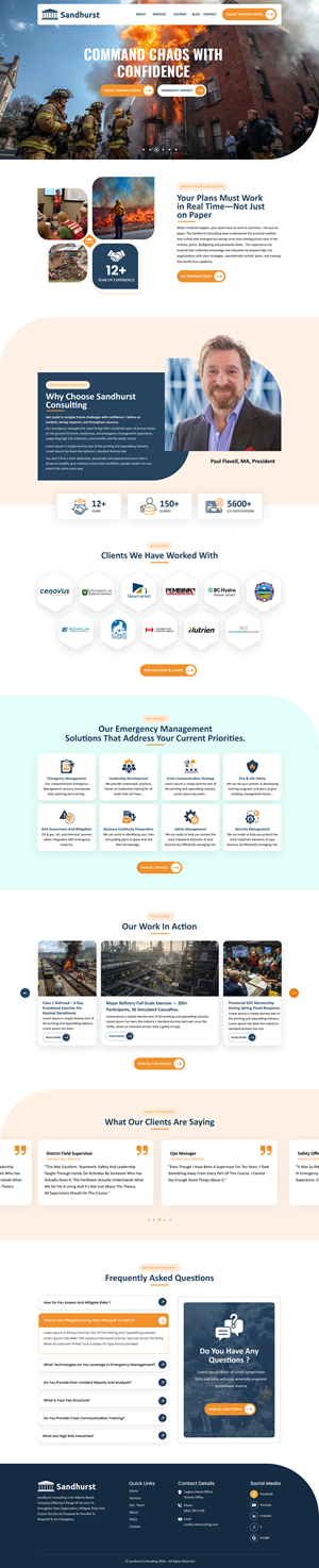 Diseño Web por Sbss para este proyecto | Diseño: #36933696