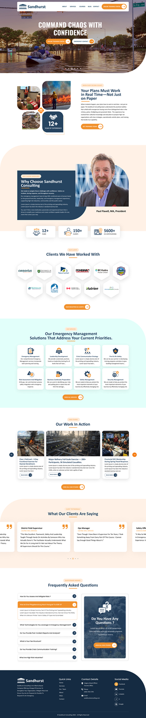 Diseño Web por Sbss para este proyecto | Diseño: #36933697