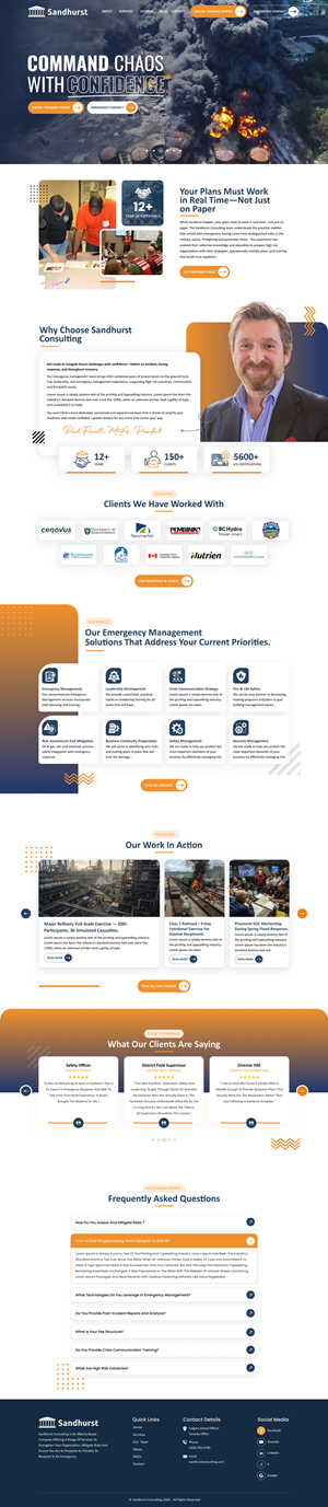 Diseño Web por Sbss para este proyecto | Diseño: #36938913