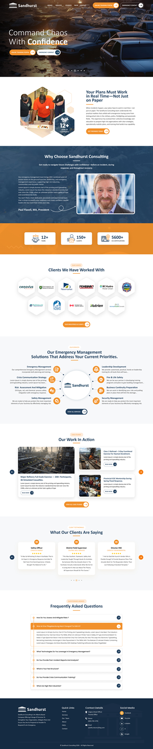 Diseño Web por Sbss para este proyecto | Diseño: #36939861