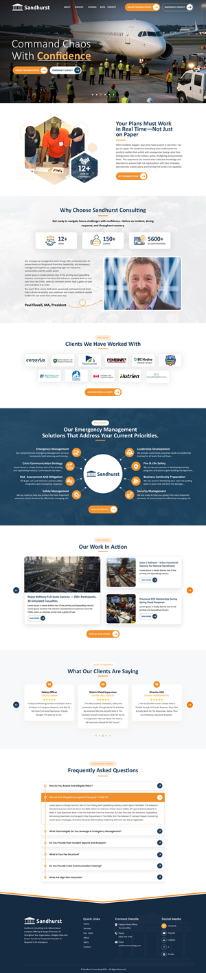 Diseño Web por Sbss para este proyecto | Diseño: #36940924