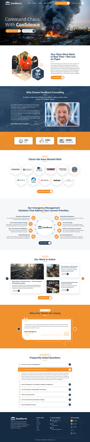 Diseño Web por Sbss para este proyecto | Diseño: #36943442