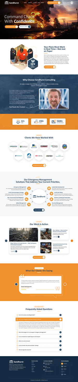 Diseño Web por Sbss para este proyecto | Diseño: #36943444