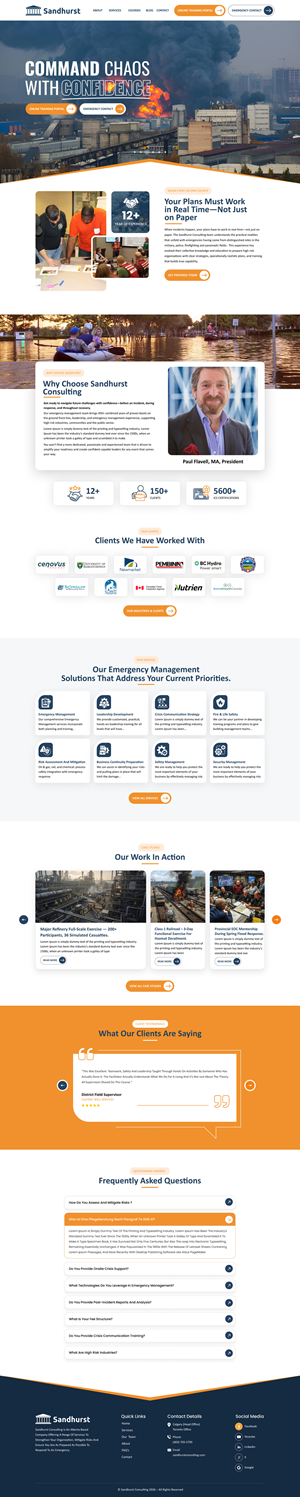 Diseño Web por Sbss para este proyecto | Diseño: #36943445