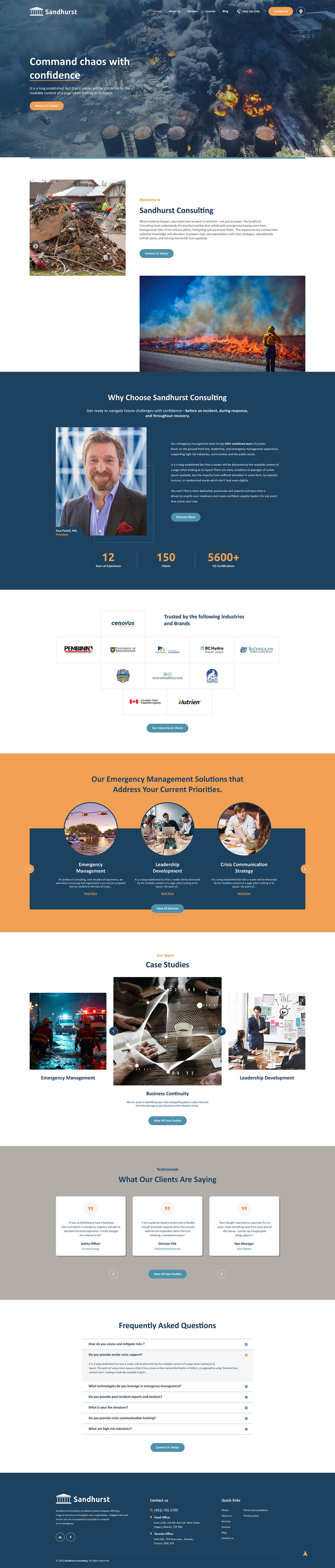 Diseño Web por Ved Web Services para este proyecto | Diseño #36933356