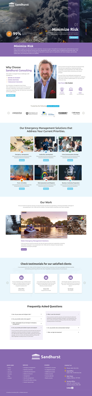 Diseño Web por Dream Logo Design para este proyecto | Diseño: #36933665