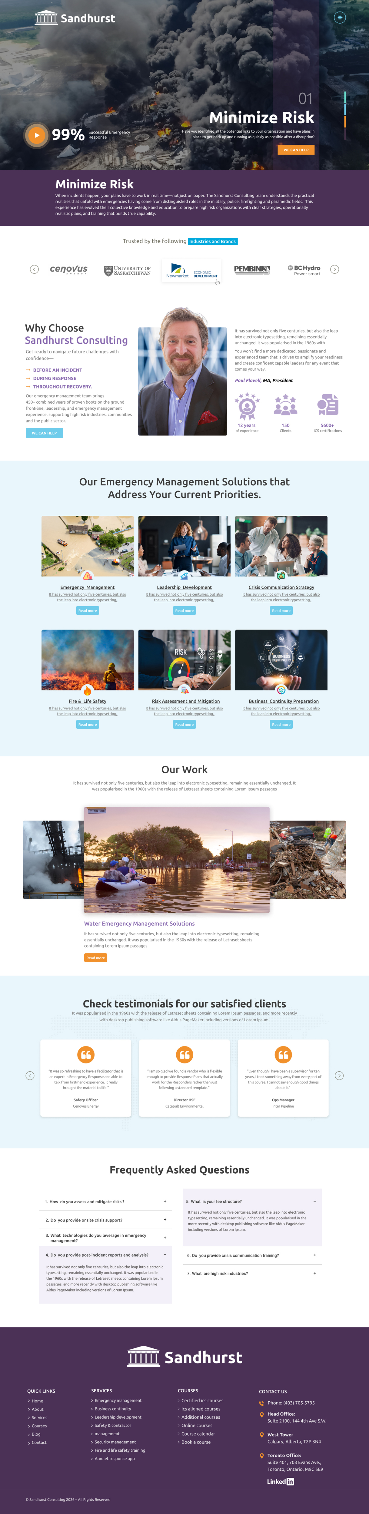 Web Design by Dream Logo Design for this project | Design #36944688