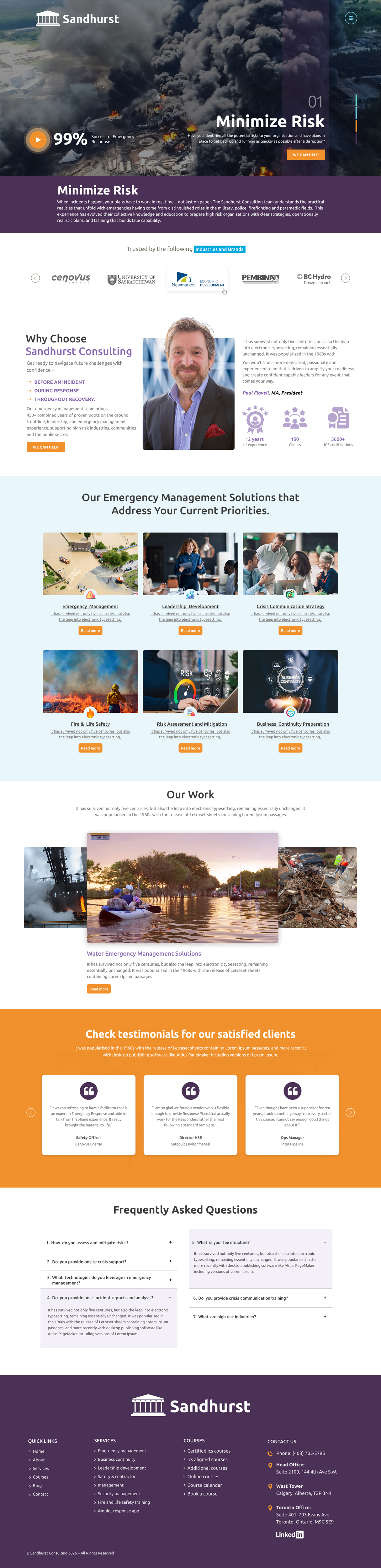 Web Design by Dream Logo Design for this project | Design #36948379