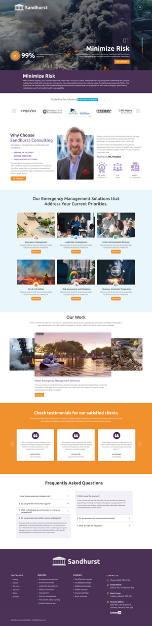 Diseño Web por Dream Logo Design para este proyecto | Diseño: #36948379