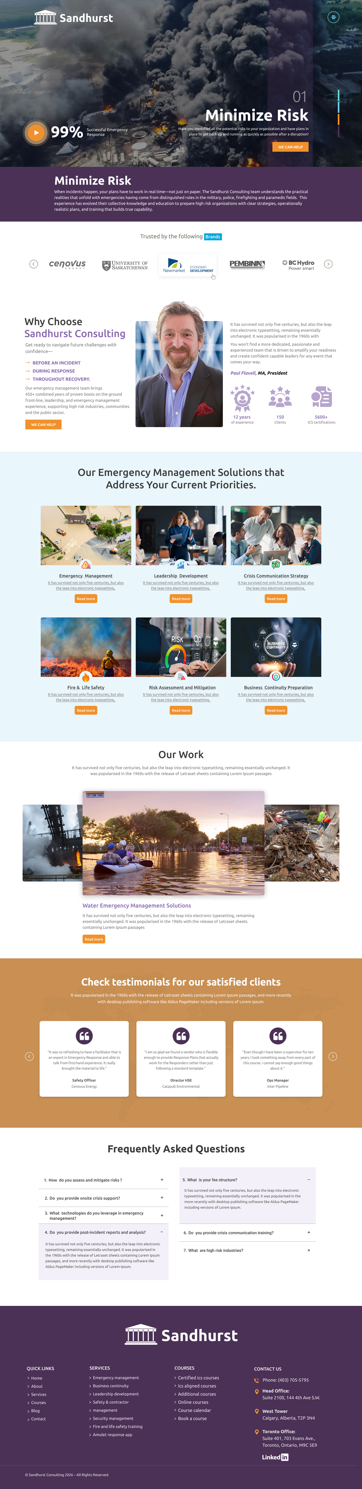 Web Design by Dream Logo Design for this project | Design #36957843