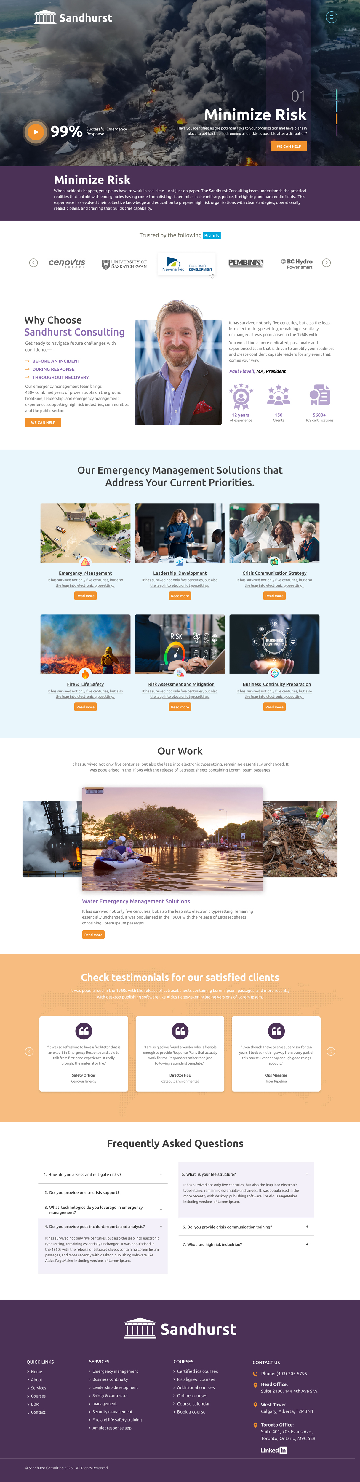 Web Design by Dream Logo Design for this project | Design #36957844