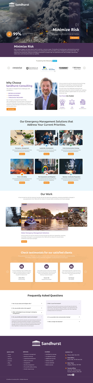 Diseño Web por Dream Logo Design para este proyecto | Diseño: #36957844