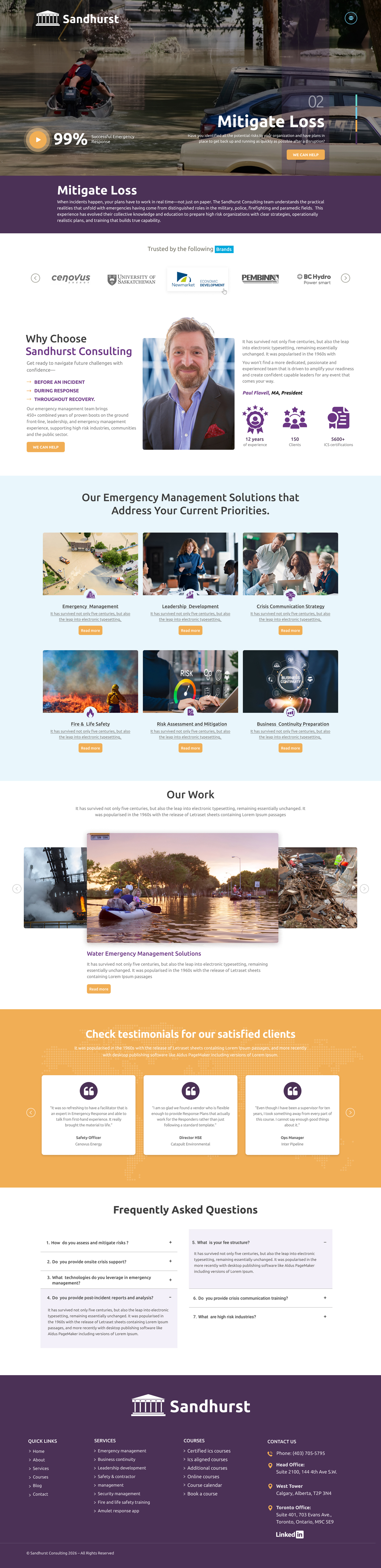 Web Design by Dream Logo Design for this project | Design #36968909