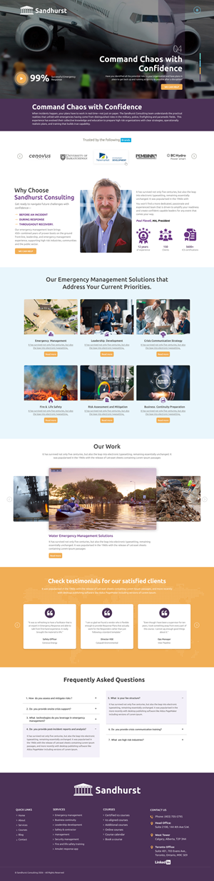 Diseño Web por Dream Logo Design para este proyecto | Diseño: #36968911