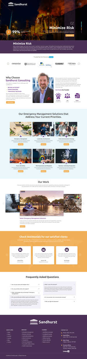 Diseño Web por Dream Logo Design para este proyecto | Diseño: #36968913