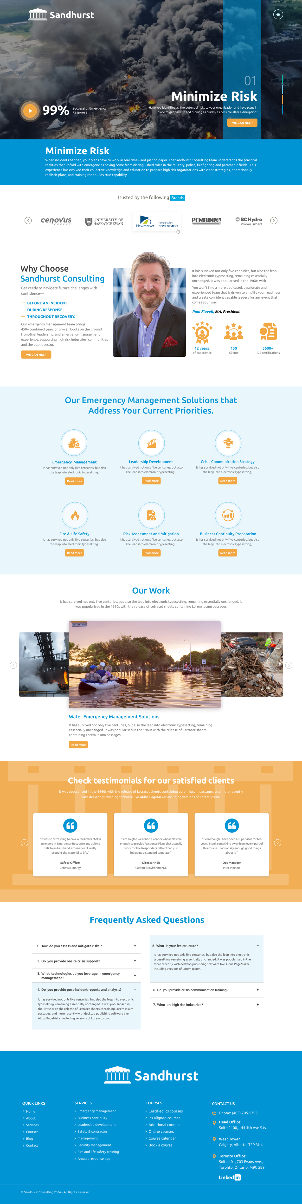 Web Design by Dream Logo Design for this project | Design #36973759