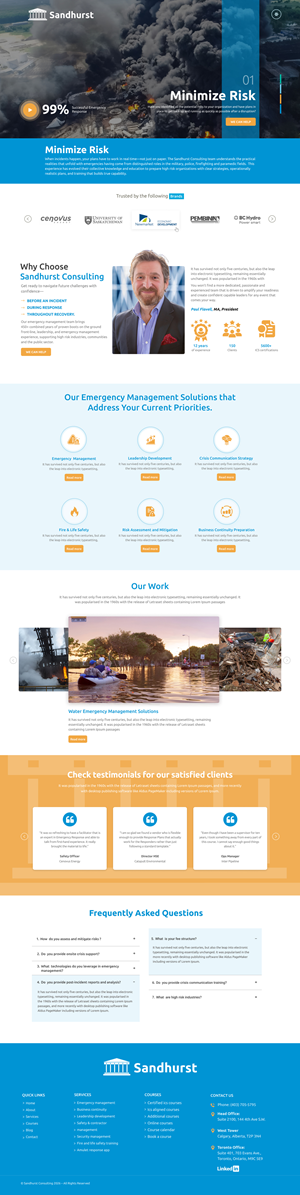 Diseño Web por Dream Logo Design para este proyecto | Diseño: #36973759