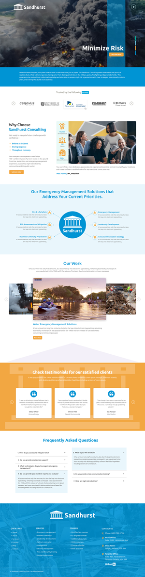 Diseño Web por Dream Logo Design para este proyecto | Diseño: #37018484