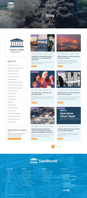 Web Design by Dream Logo Design for this project | Design: #37072659