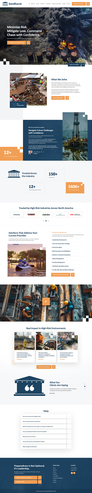 Diseño Web por NZ Creatives para este proyecto | Diseño: #36946228