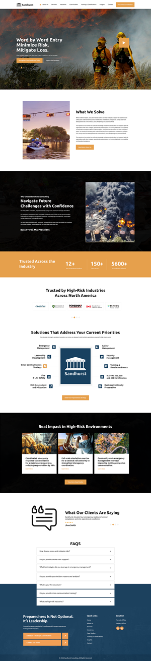 Diseño Web por NZ Creatives para este proyecto | Diseño: #36946229