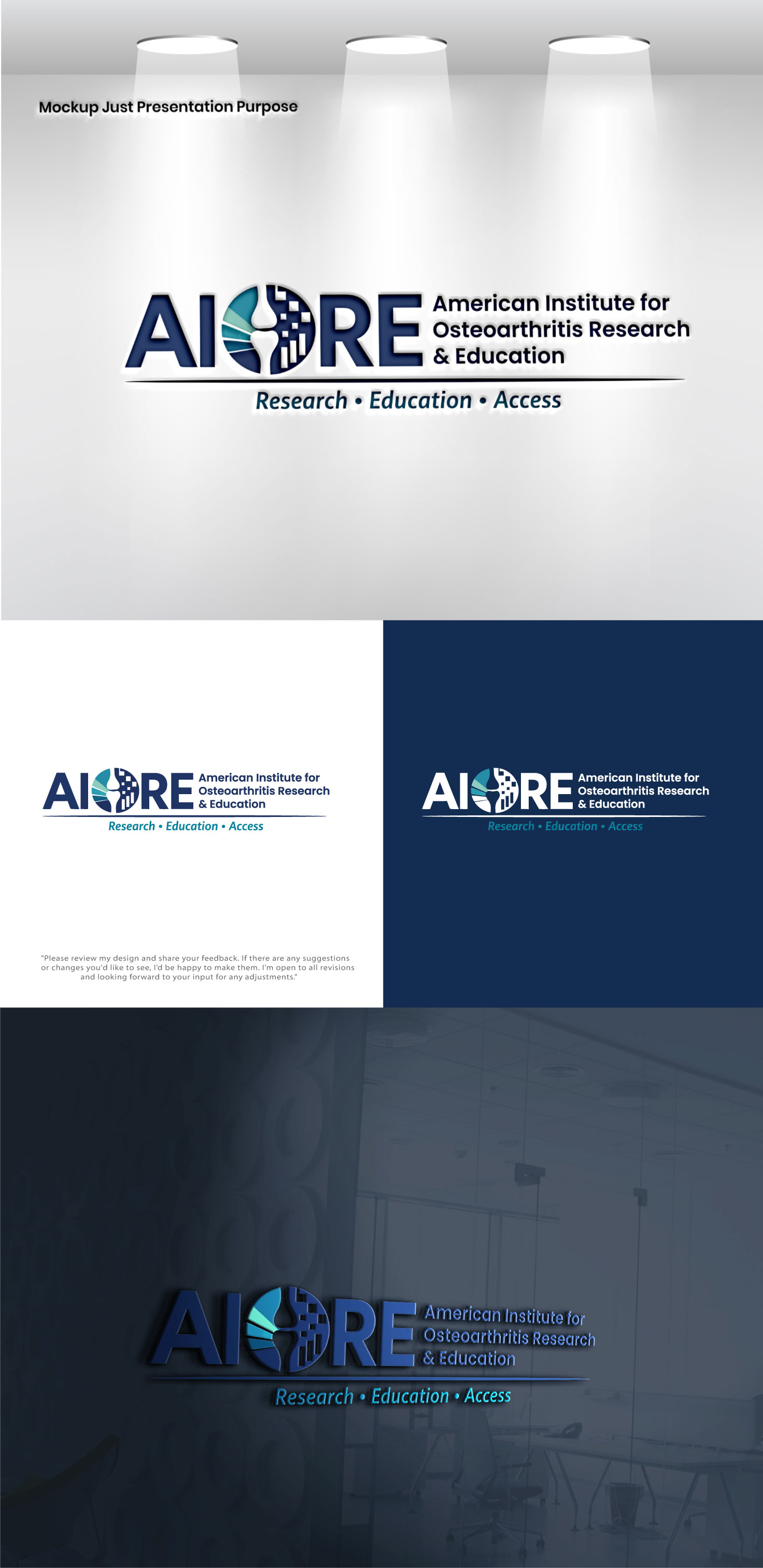 Logo Design by VectorForge for this project | Design #36912393