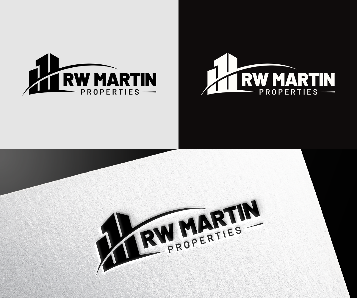 Logo Design by NancyTan for Martin ICS | Design #36912944