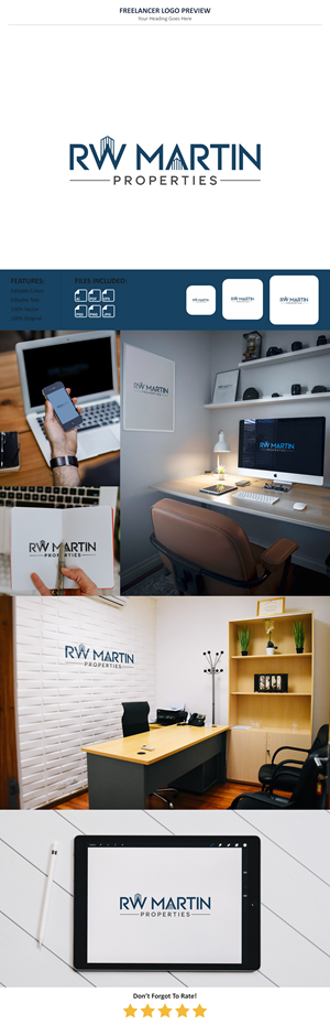 Logo Design by VectorForge for Martin ICS | Design: #36914318