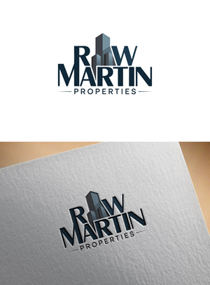 Logo-Design von KING JM für Martin ICS | Design: #36911823
