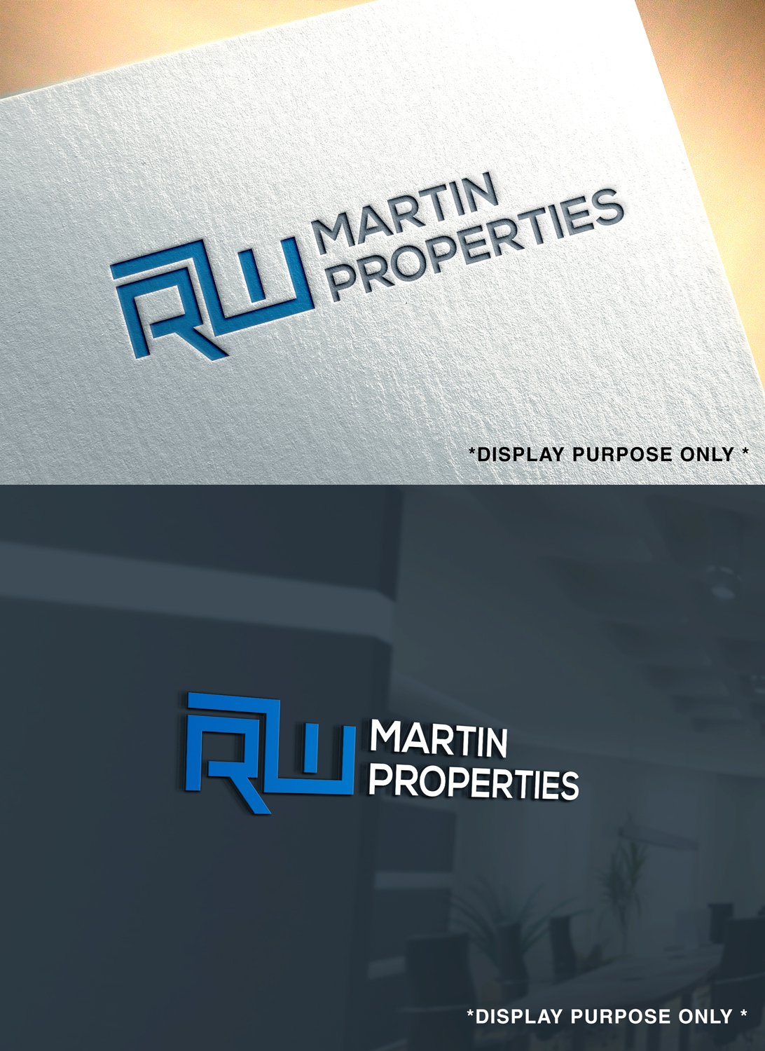 Diseño de Logo por RaKu 2 para Martin ICS | Diseño #36945652