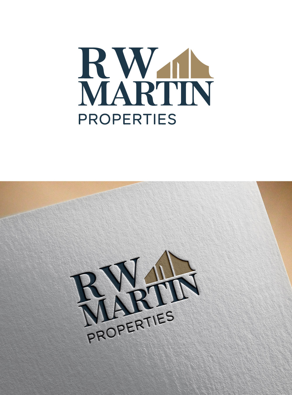 Logo Design by Jonshonkal for Martin ICS | Design #36913345