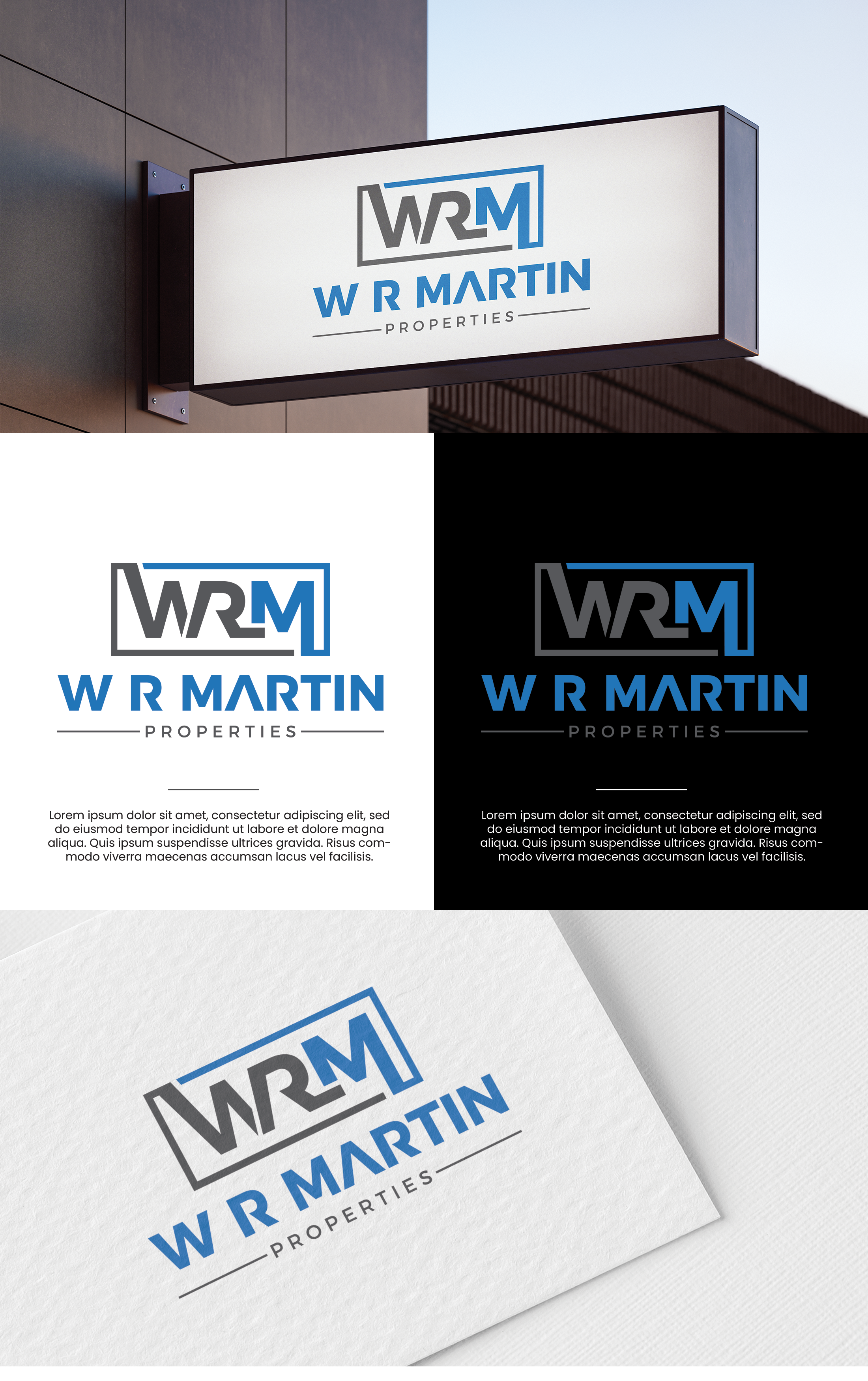 Diseño de Logo por Innovative Graphix para Martin ICS | Diseño #36917791