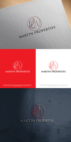Logo-Design von Ahsan Designs für Martin ICS | Design: #36913653