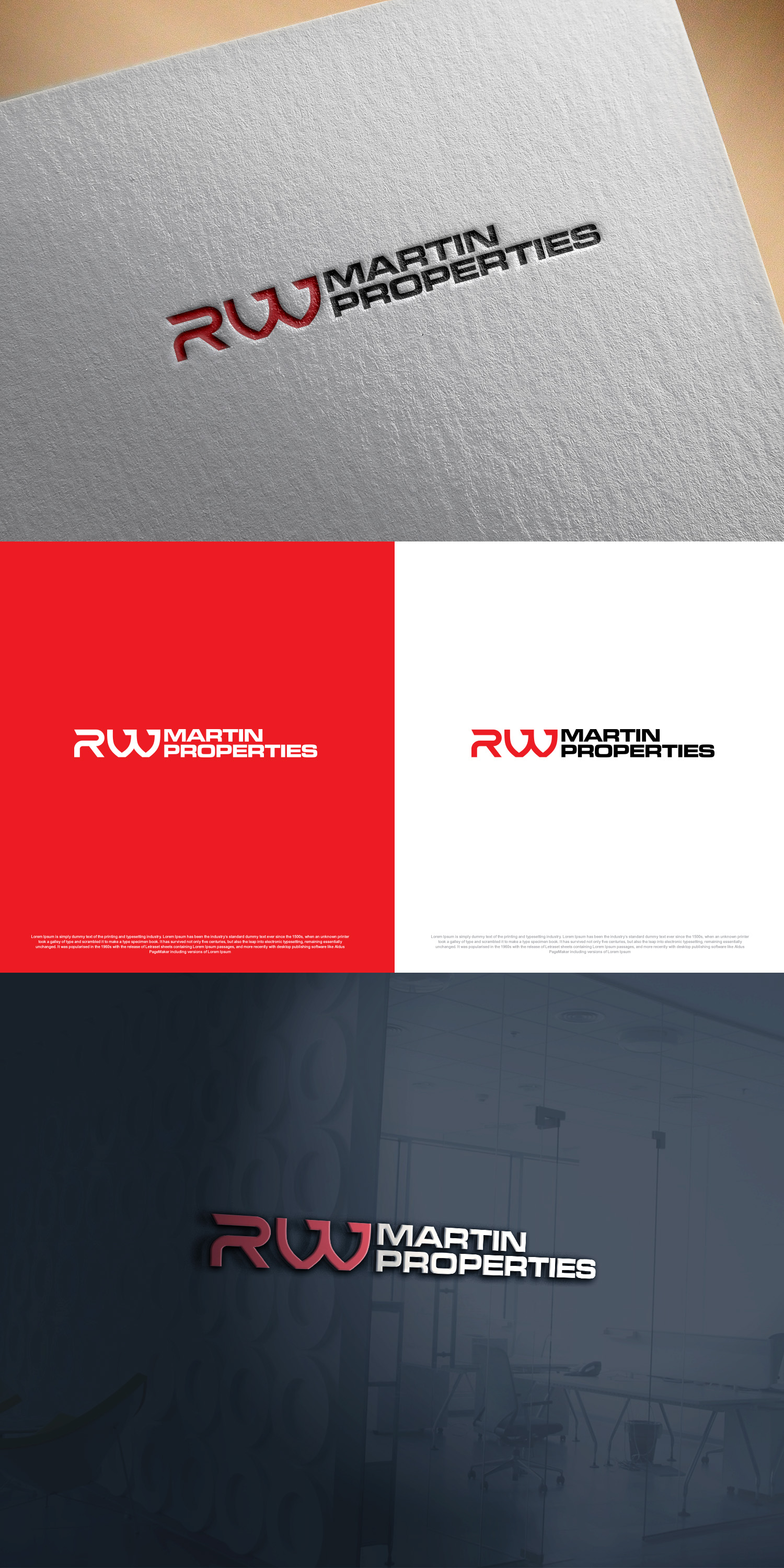 Diseño de Logo por Ahsan Designs para Martin ICS | Diseño #36913654