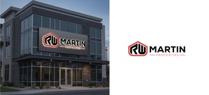 Logo-Design von Tube light für Martin ICS | Design: #36937021