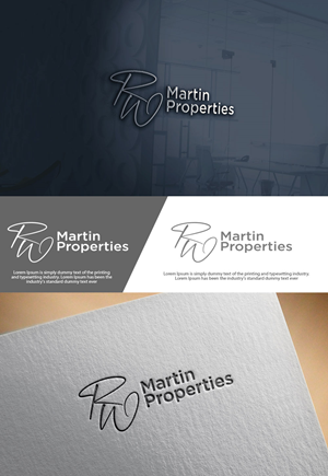 Logo Design by sulemani  creation for Martin ICS | Design: #36912848
