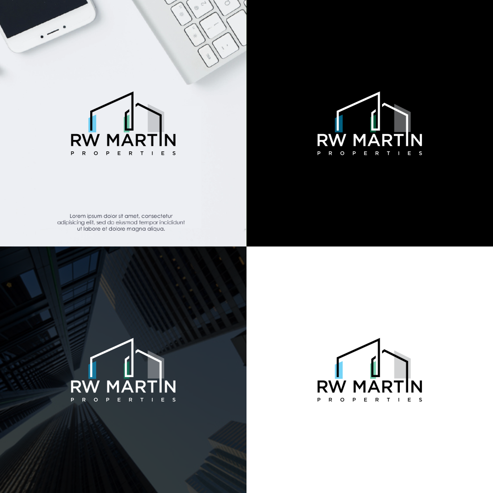 Logo Design by MK_STD for Martin ICS | Design #36915724