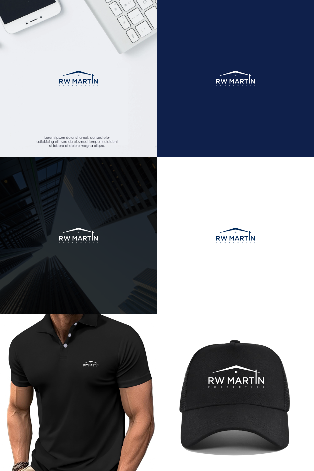 Logo Design by MK_STD for Martin ICS | Design #36935445