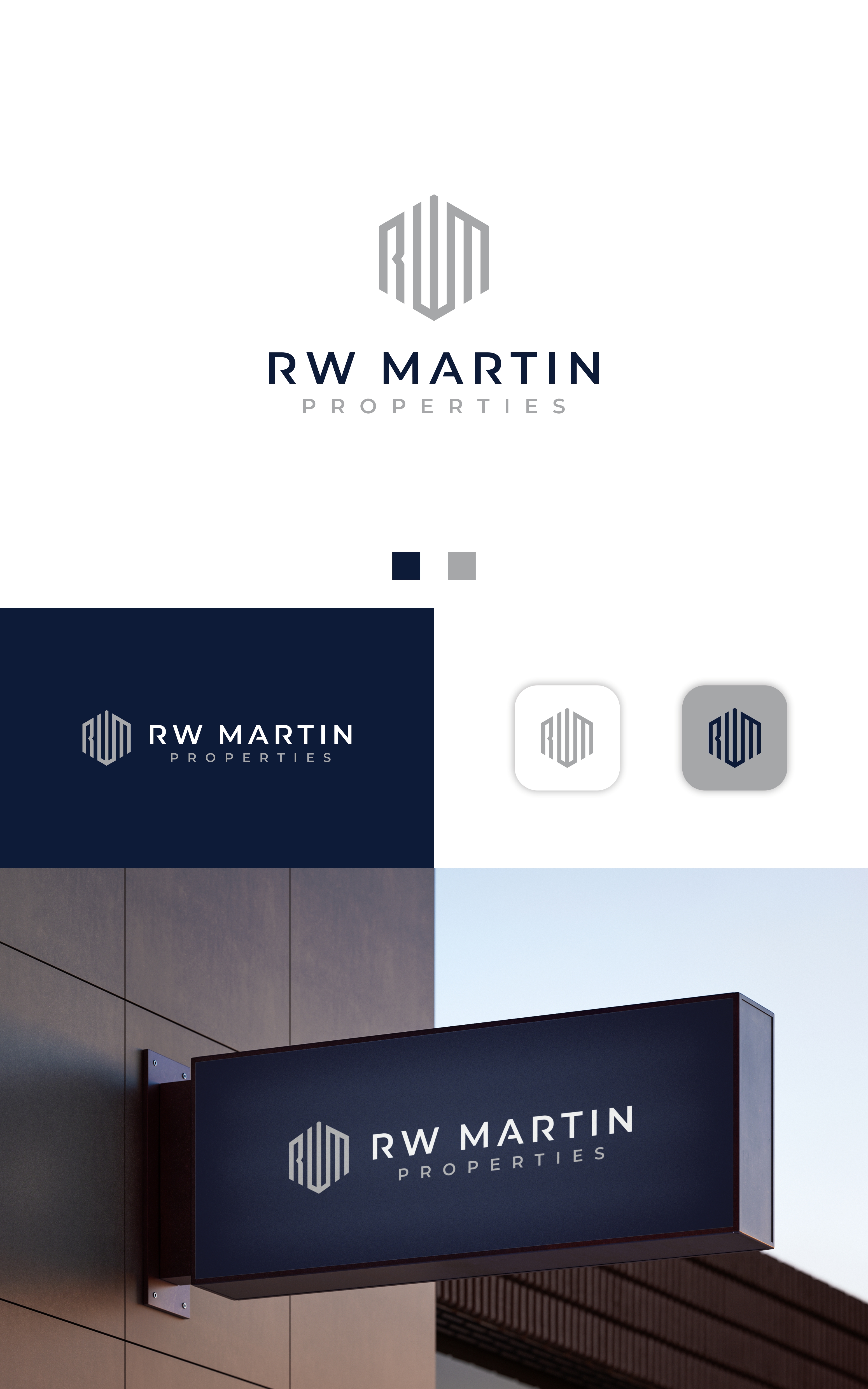 Logo Design by Dell_a.Design for Martin ICS | Design #36915071