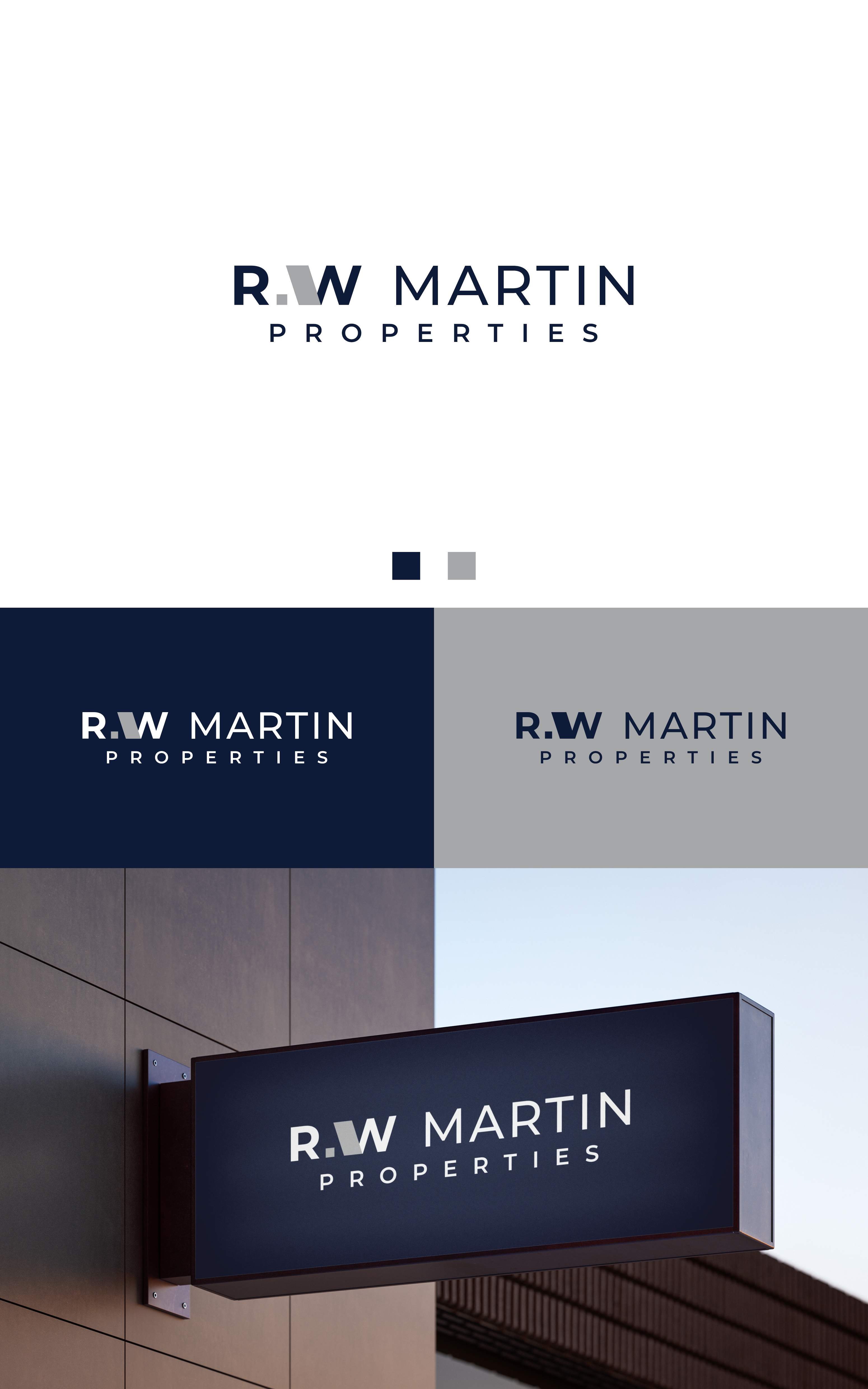 Logo Design by Dell_a.Design for Martin ICS | Design #36915072