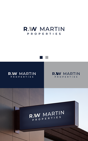 Logo Design by Dell_a.Design for Martin ICS | Design: #36915072