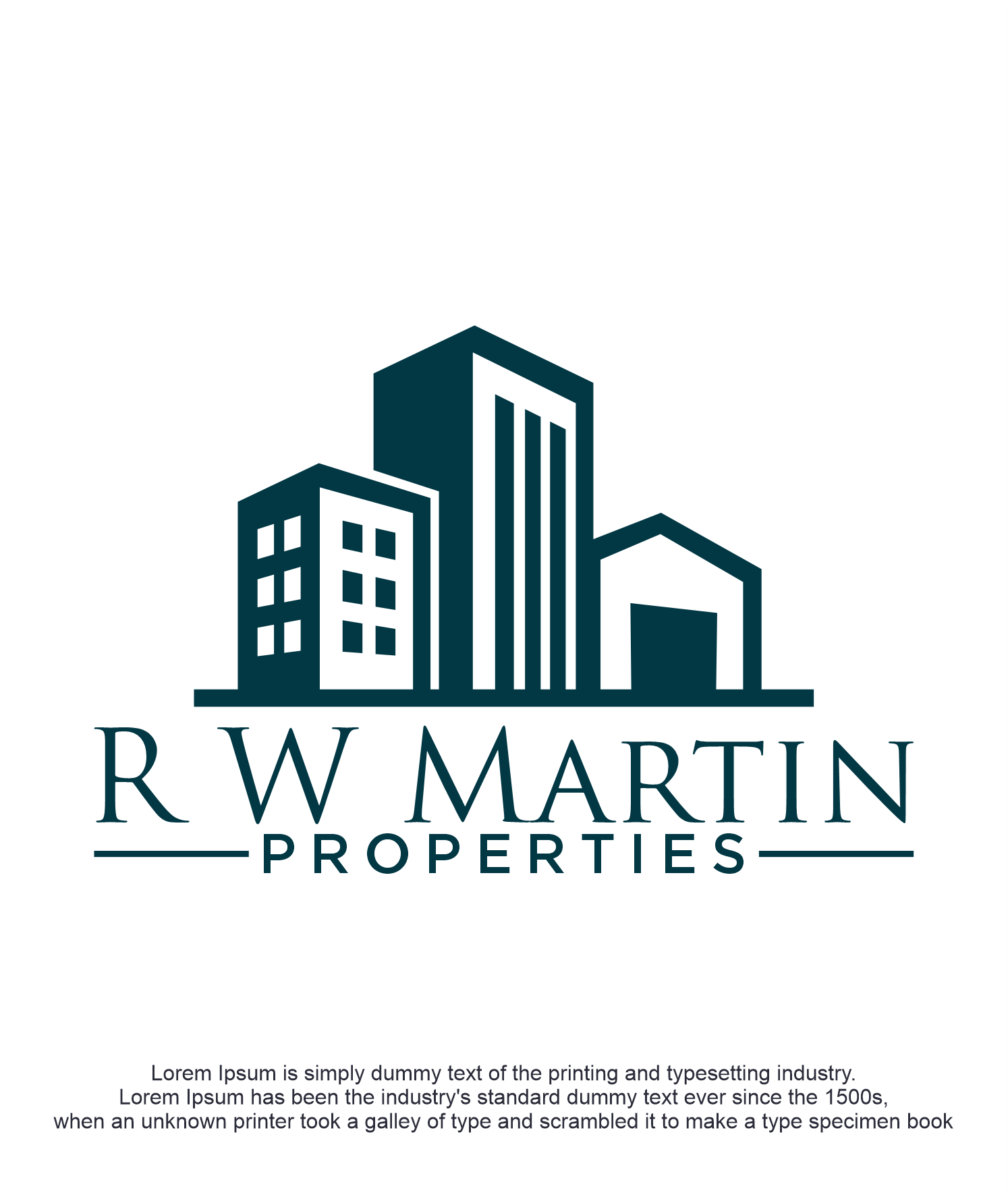 Logo Design by Eldmal for Martin ICS | Design #36924767