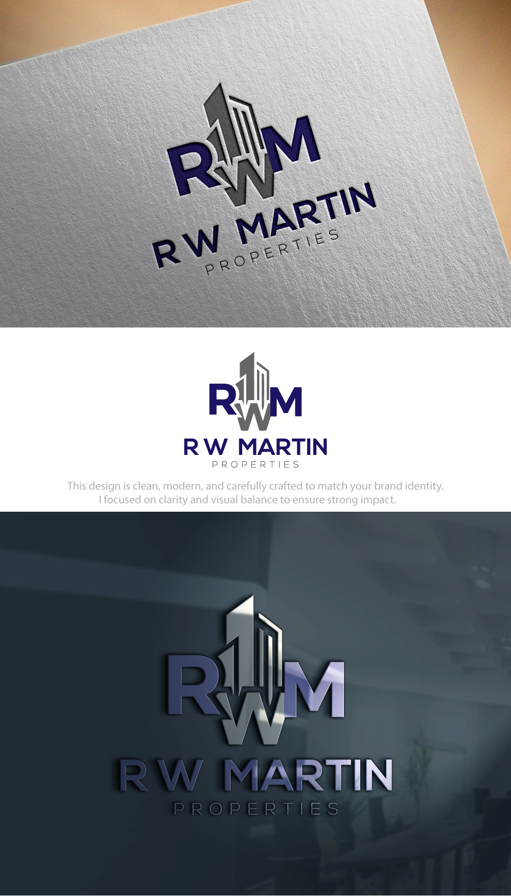 Design de Logo par Hamza  Al-Muttalib pour Martin ICS | Design #36914048
